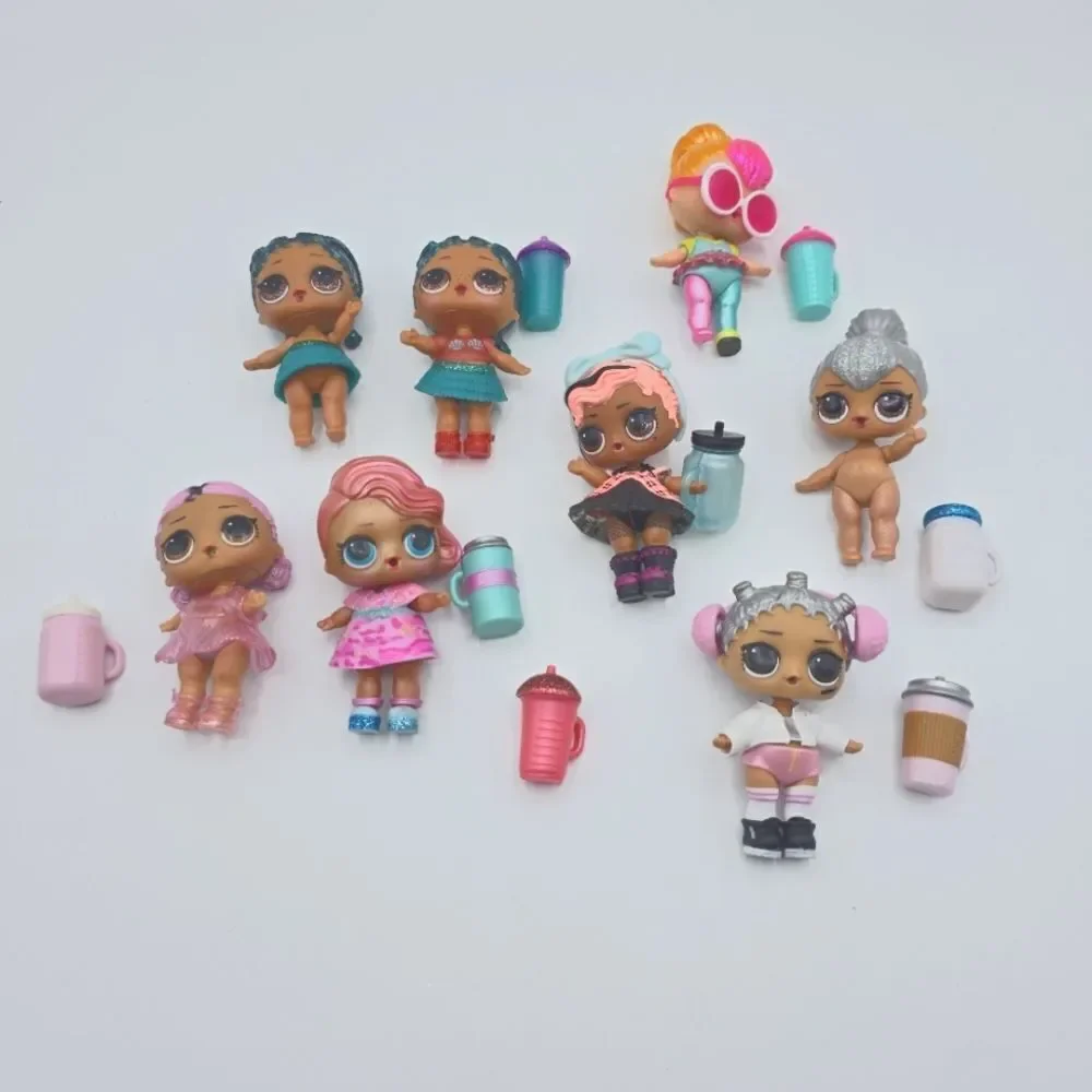 MGA LOL Surprise Tots Dolls Bundle